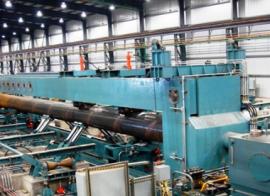 Y93 pipe hydrostatic tester